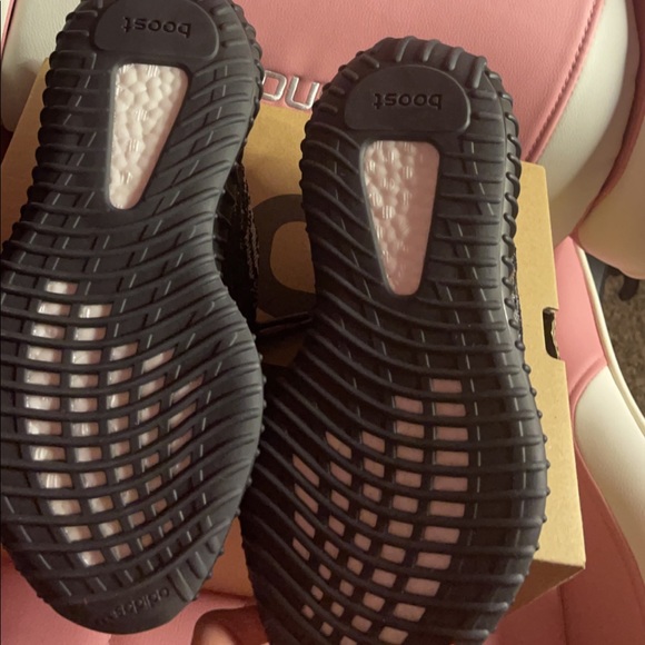 ~Yeezys~Colorway Black,Brown,and grey - Picture 2 of 4